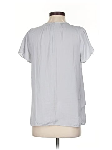 Hazel Short Sleeve Blouse (view 2)