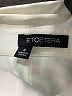Etcetera Ivory Long Sleeve Blouse Size 4 - photo 6
