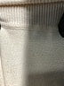 Unbranded Ivory Turtleneck Sweater Size M - photo 7