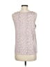Live2Lounge Pink Sleeveless Top Size M - photo 2