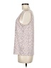 Live2Lounge Pink Sleeveless Top Size M - photo 5