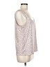 Live2Lounge Pink Sleeveless Top Size M - photo 4