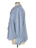 Max Studio Blue Long Sleeve Blouse Size 1X - photo 5