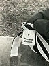 Elle Silver Black Short Sleeve Blouse Size S - photo 8