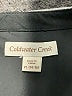 Coldwater Creek Stars Black Casual Skirt Size L (petite) - photo 4