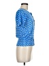 Grace Blue Cardigan Size M - photo 4