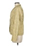 J.Crew Collection 100% Acetate Tweed Gold Yellow Blazer Size 6 - photo 5