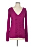 Express Purple Pullover Sweater Size L - photo 1