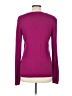 Express Purple Pullover Sweater Size L - photo 2