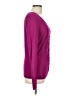 Express Purple Pullover Sweater Size L - photo 4
