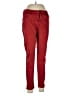 Kensie Red Casual Pants Size 12 - photo 1