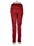 Kensie Red Casual Pants Size 12 - photo 2