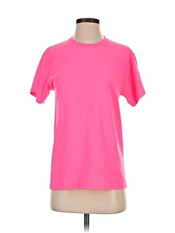 Hanes Short Sleeve T-Shirt (view 1)