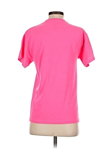 Hanes Short Sleeve T-Shirt (view 2)