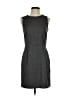 Zara Basic Tweed Gray Casual Dress Size S - photo 1