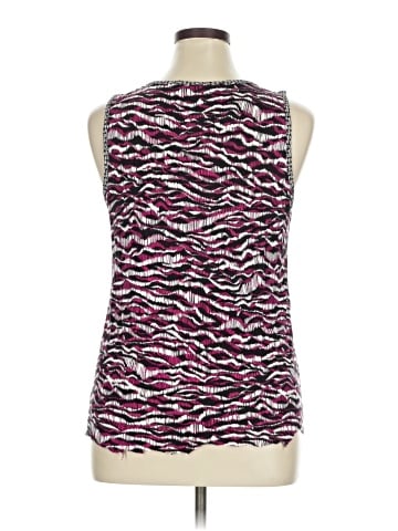 Daisy Fuentes Sleeveless Blouse (view 2)