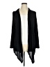 Elle Black Cardigan Size XL - photo 1