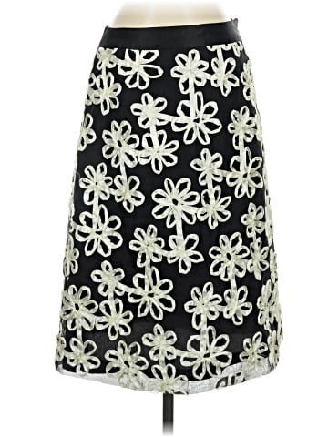 Etcetera Silk Skirt (view 1)