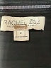 Rachel Zoe Solid Blue Romper Size 2 - photo 4