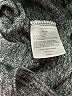 Rafaella Gray Long Sleeve Turtleneck Size S - photo 8