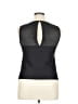 Lands' End Black Active Tank Size 14 - photo 2