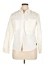 Rockport Ivory Long Sleeve Button-Down Shirt Size XL - photo 1