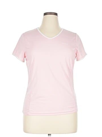 Reebok Short Sleeve T-Shirt (view 1)