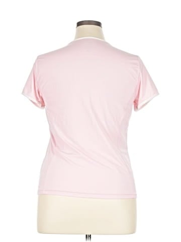 Reebok Short Sleeve T-Shirt (view 2)