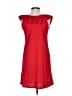 Cha Cha Vente 100% Polyester Red Casual Dress Size S - photo 2