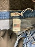 Vibrant M.I.U Blue Jeans Size 5 - photo 6
