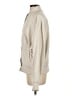 Express Solid Ivory Jacket Size S - photo 5