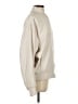 Express Solid Ivory Jacket Size S - photo 4