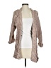Hinge Tan Cardigan Size XS - photo 1