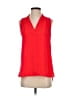Vince Camuto Red Sleeveless Blouse Size XS - photo 1