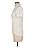 Athleta Ivory Short Sleeve Top Size XS - photo 5