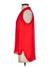 Vince Camuto Red Sleeveless Blouse Size XS - photo 5