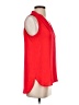 Vince Camuto Red Sleeveless Blouse Size XS - photo 4