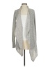 14th & Union Gray Cardigan Size S - photo 1