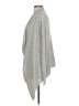 14th & Union Gray Cardigan Size S - photo 5
