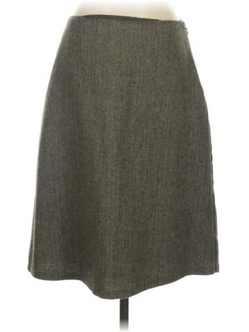 Geoffrey Beene Sport Wool Skirt (view 1)