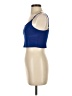 Nocturne Blue Sleeveless Top Size S - photo 5