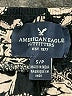 American Eagle Outfitters Print Black Casual Pants Size S - photo 7