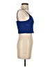 Nocturne Blue Sleeveless Top Size S - photo 4