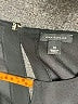 Ann Taylor Black Sleeveless Blouse Size M - photo 7