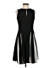 Just... Taylor Black Cocktail Dress Size 4 - photo 1
