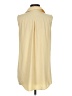 Athleta Yellow Sleeveless Blouse Size S - photo 2