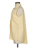 Athleta Yellow Sleeveless Blouse Size S - photo 5