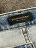 Banana Republic Hearts Blue Jeans Size 27 Long - photo 7