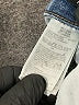 Banana Republic Hearts Blue Jeans Size 27 Long - photo 8