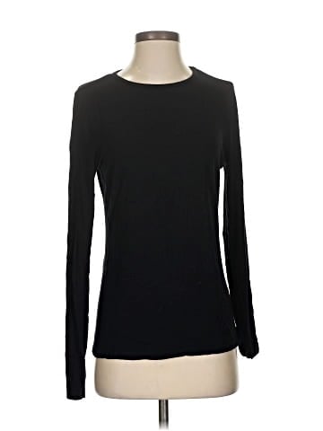 Lord & Taylor Long Sleeve T-Shirt (view 1)